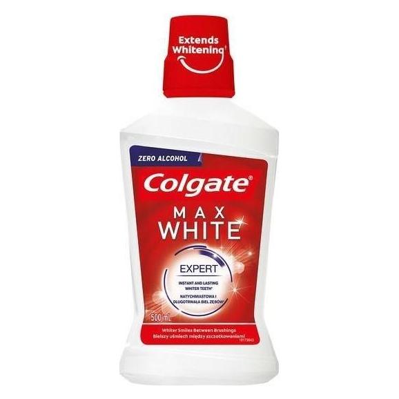 Colgate COL JU RINSE 500ml Whiter Tettth (500 ml, Mundspülung) (8718951034808)
