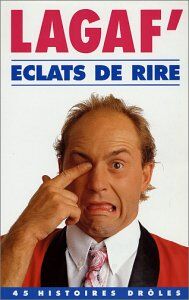 Lagaf - Eclats de rire - Preis vom 27.09.2026 03:53:48 h