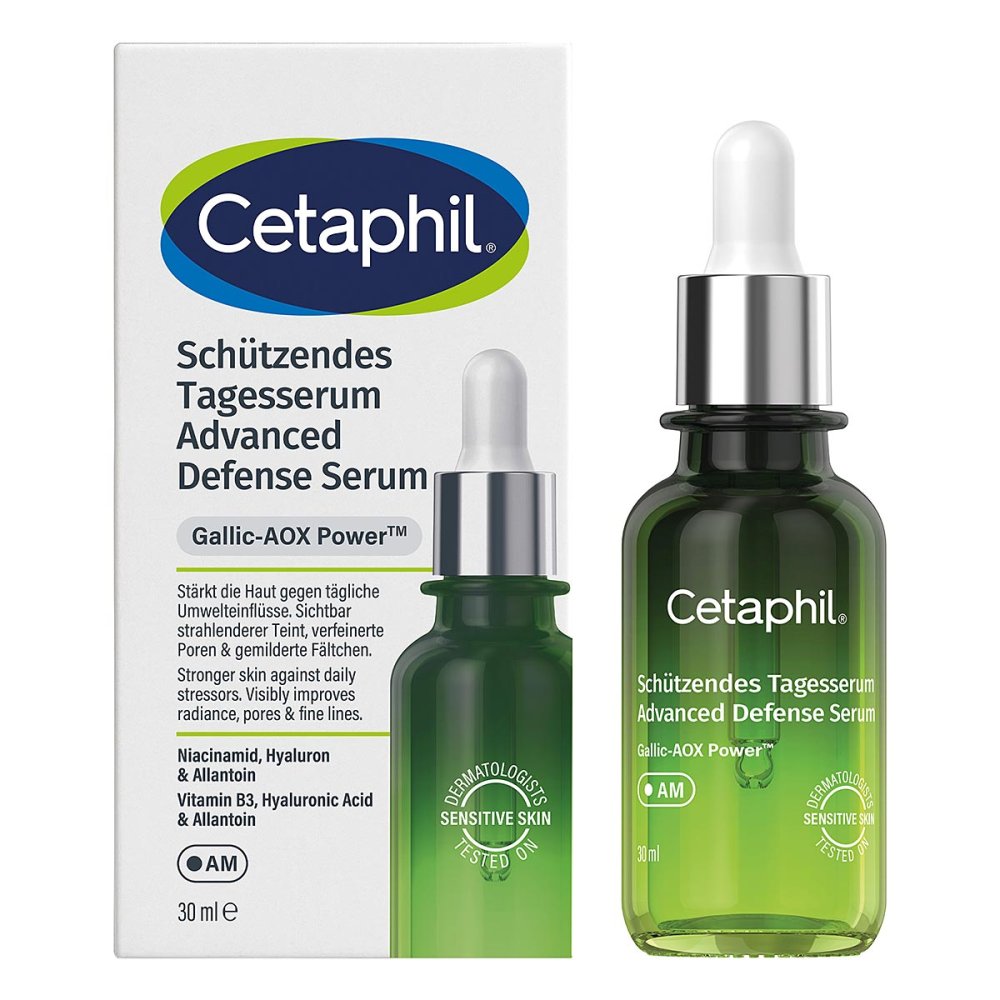 Galderma Laboratorium GmbH Cetaphil Schützendes Tagesserum 20041923