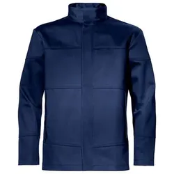 Arbeitsjacke welding navy-blau, Größe 52 - 52