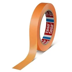 tesakrepp 4342 Präzisionskrepp Washi-Klebeband 19mmx50m orange