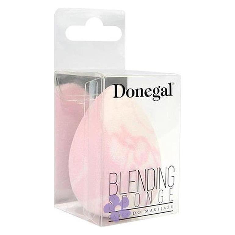 Donegal ending Sponge Makeup Sponge Marbled Pink 4331 (274331)