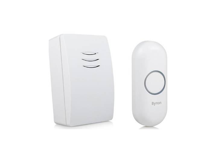 smartwares Funk-Türklingel-Set DBY Db21131