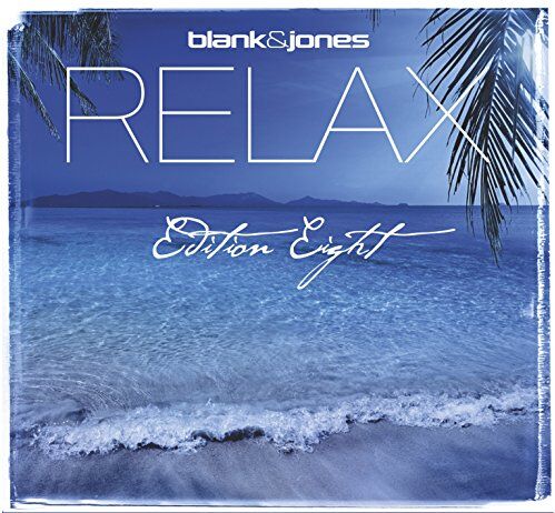 Blank & Jones - Relax Edition 8 (Eight) - Preis vom 18.10.2026 19:22:15 h