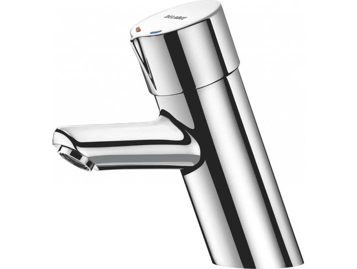 Mitigeur de lavabo temporisé Tempomix DELABIE F3/8 + robinet d'arrêt - 795000
