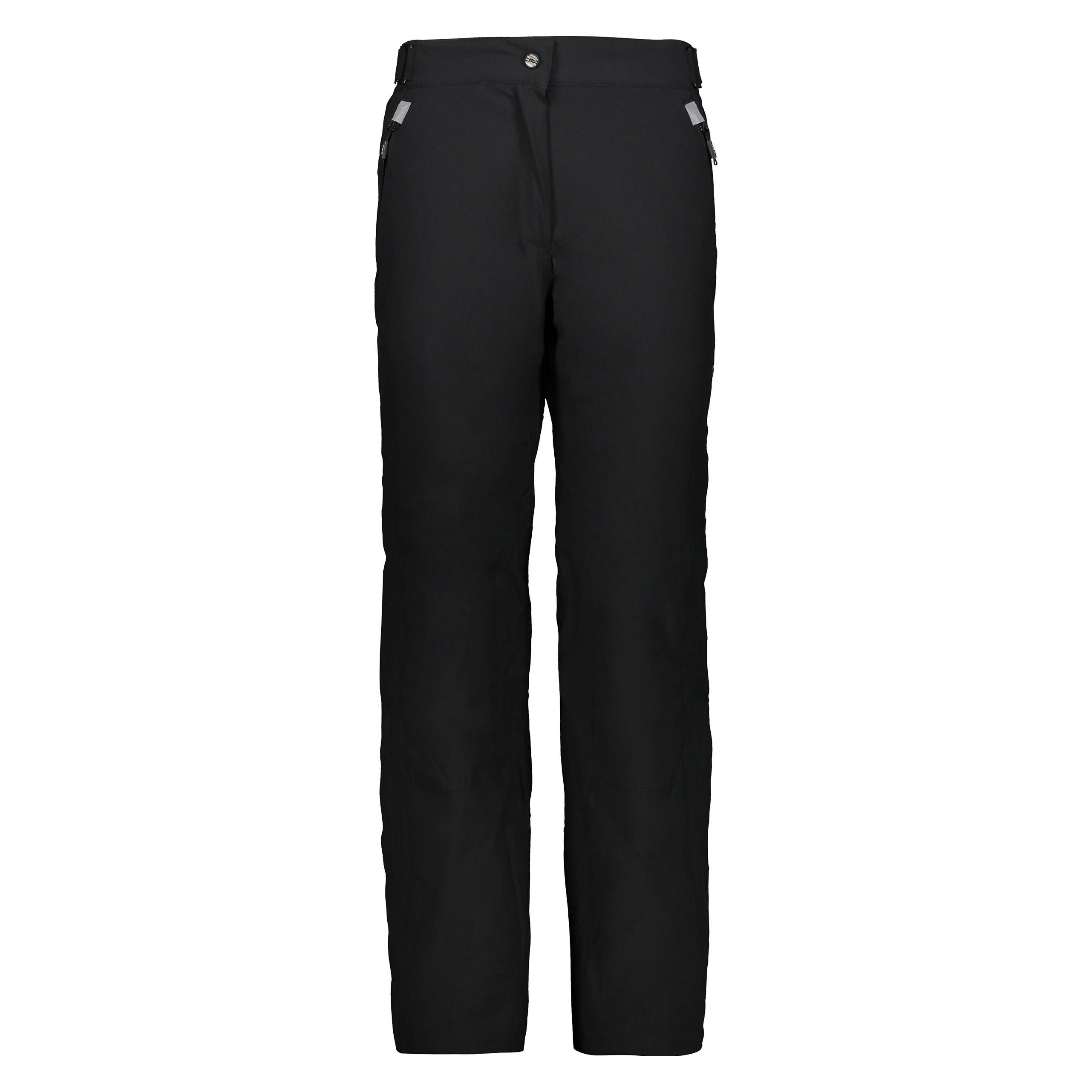 CMP Campagnolo CMP Damen Skihose 3W18596, Nero, C22 (XL, XXL) (3W18596CF)