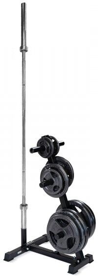 BodyMax 215kg Olympic Weight Set