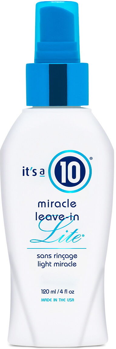 120ml It's a 10 Miracle Leave-in Lite