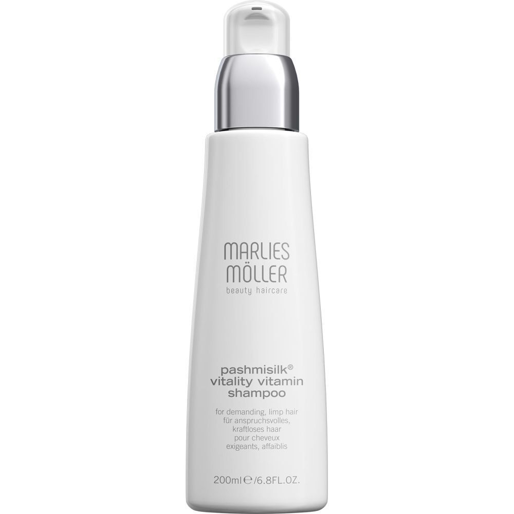 Möller Pashmisilk Delight Vit Shamp 200 ml Shampoo