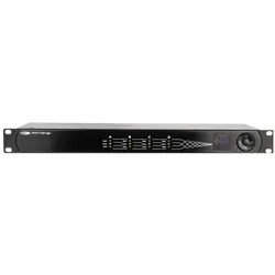 Showtec RDM Merge, Lichtsteuerung