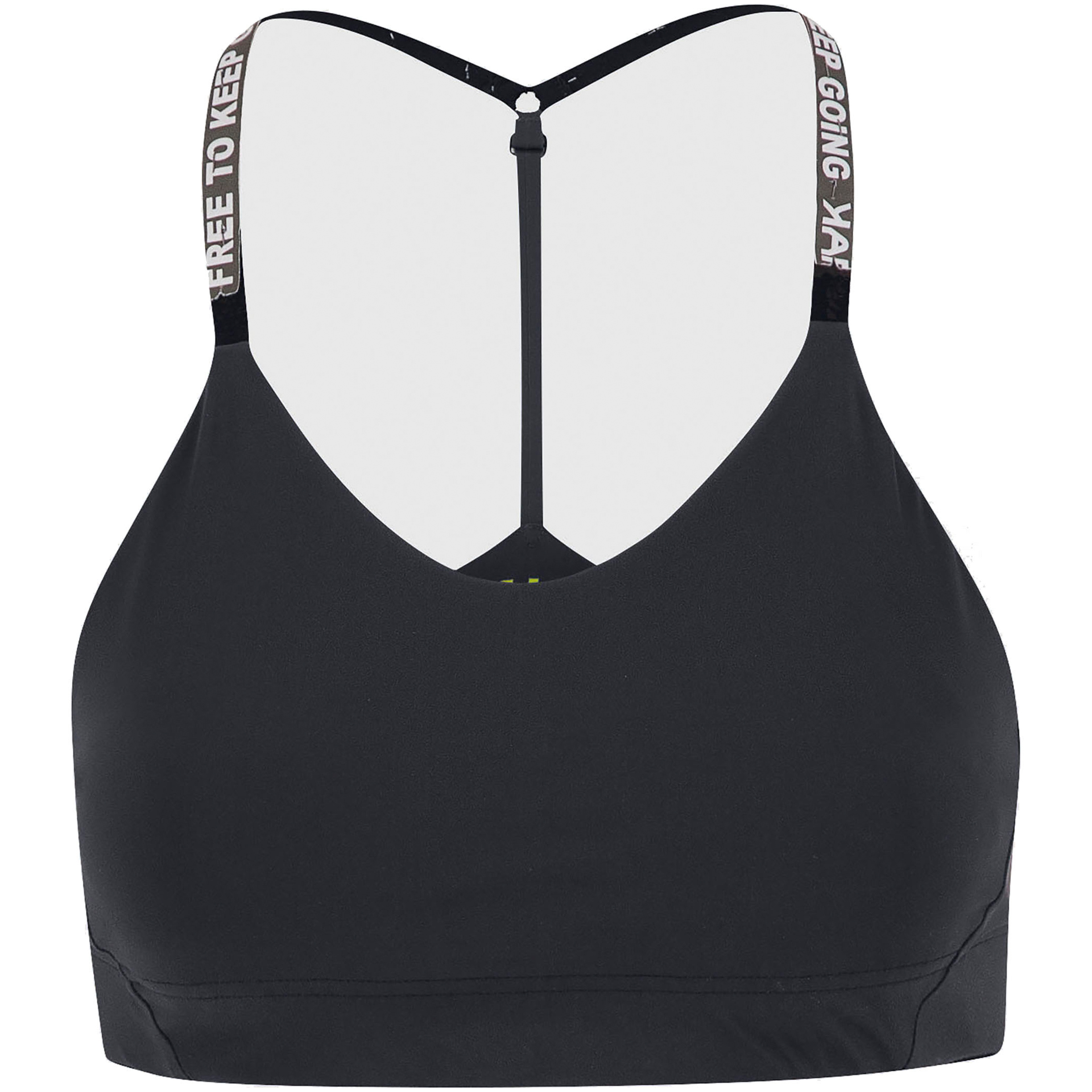 Karpos Easyfrizz Sport BH Damen Sport-BHs schwarz Größe XL Trekking Elastisch