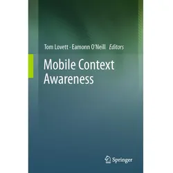 Mobile Context Awareness, Fachbücher