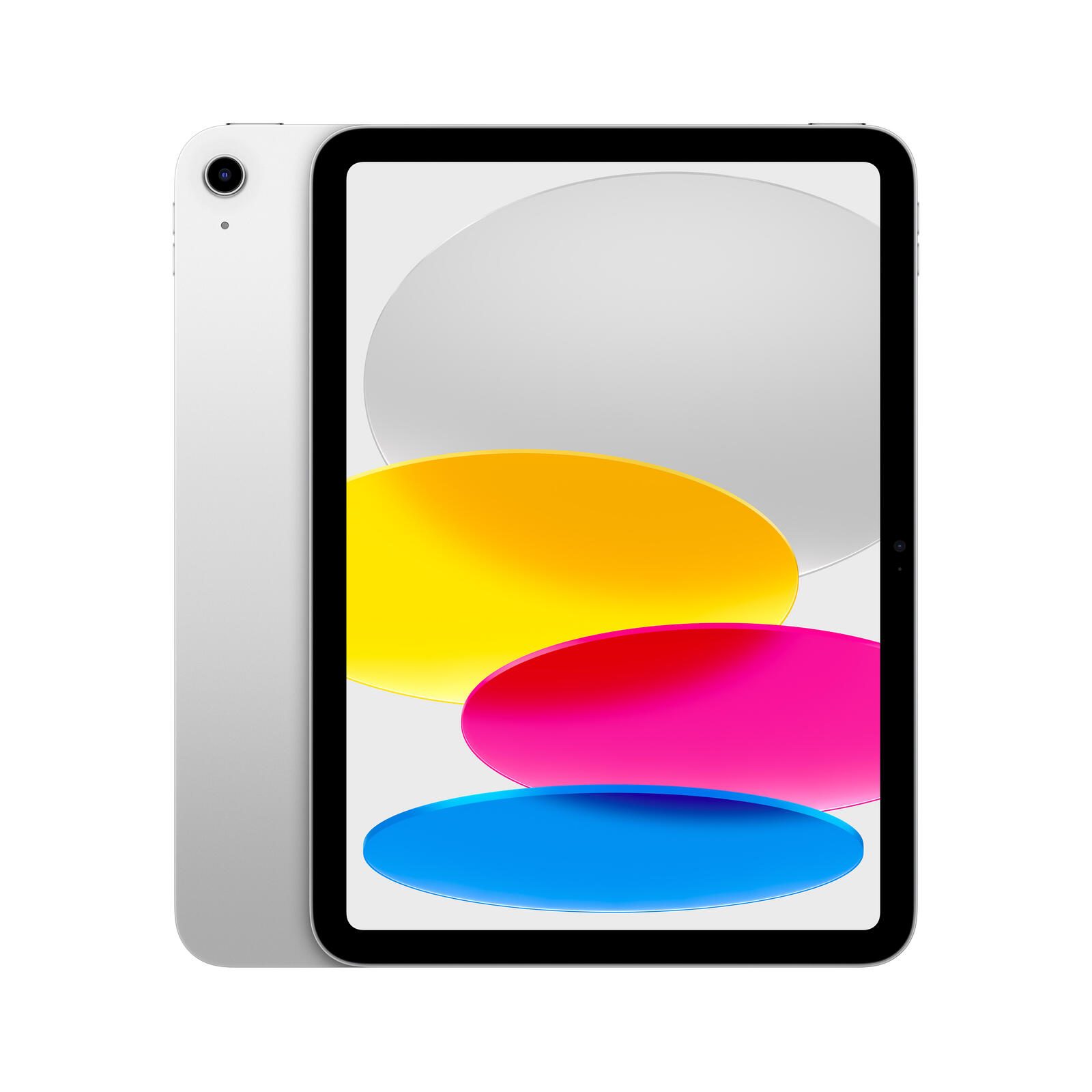 Apple iPad (11") Wi-Fi 128GB silber MD3Y4TY/A