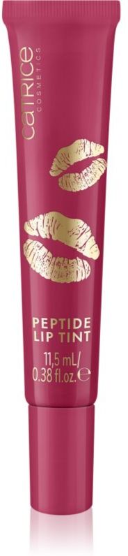 Catrice KISS & GLOW hydrating lip gloss shade C03 Kiss Alert 11.5 ml