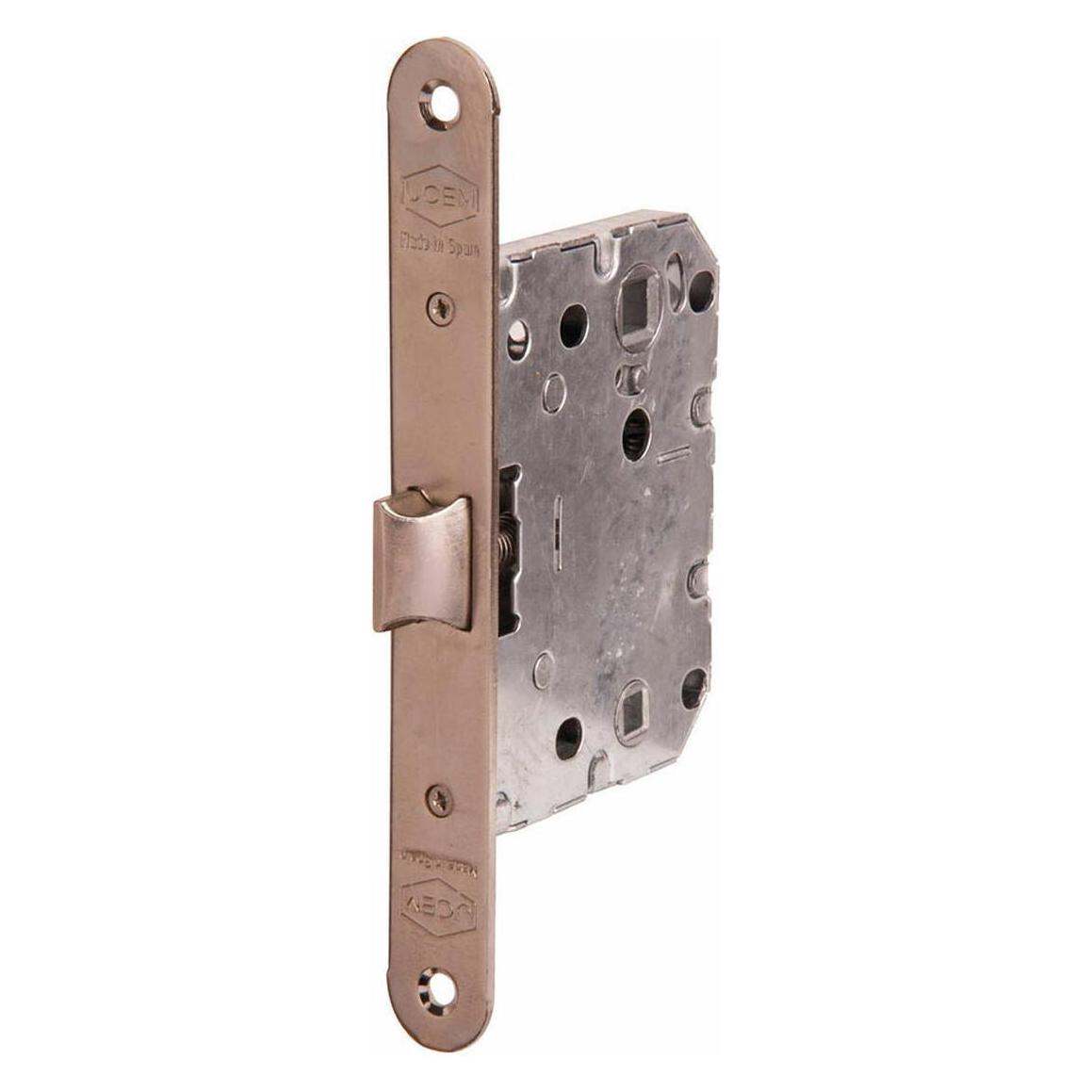 Ucem Verriegelung 6137Bchn050 Verstopfen Türdichtung Eisen 50 Mm (45278196)