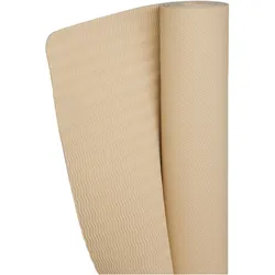 WITEBLAZE TPE Single Layer Yogamatte (173 x 61 x 0,5 cm) 7004 - beige