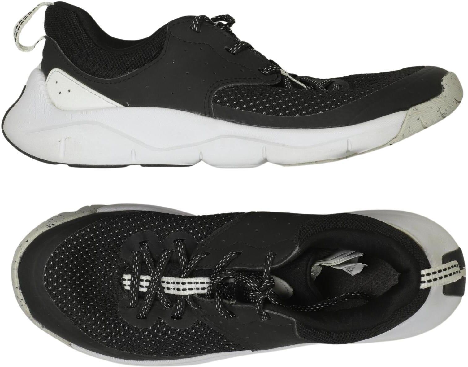 quechua Herren Sneaker, Mehrfarbig, Gr. EU 37, Kunstleder - Second Hand