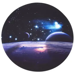 Discovery Spielmatte - Weltraum, Ø62,5 cm