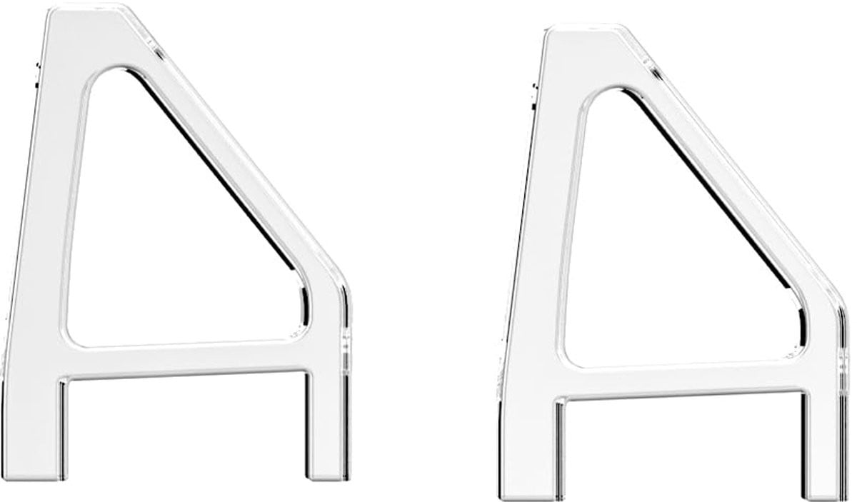 Longziming Horizontale Gameconsole Standaard - Stabiele Displayhouder voor Desktop en Multimedia-apparaten
