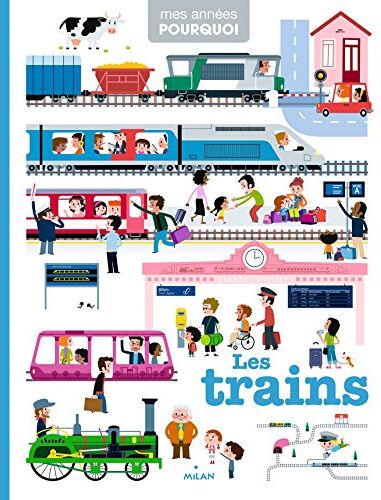 Les trains - Preis vom 10.10.2026 11:48:34 h