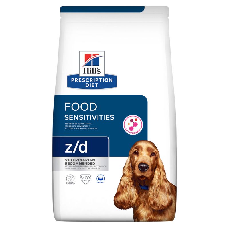 Hill's Canine Food Sensitivities Original 3 kg Pellets