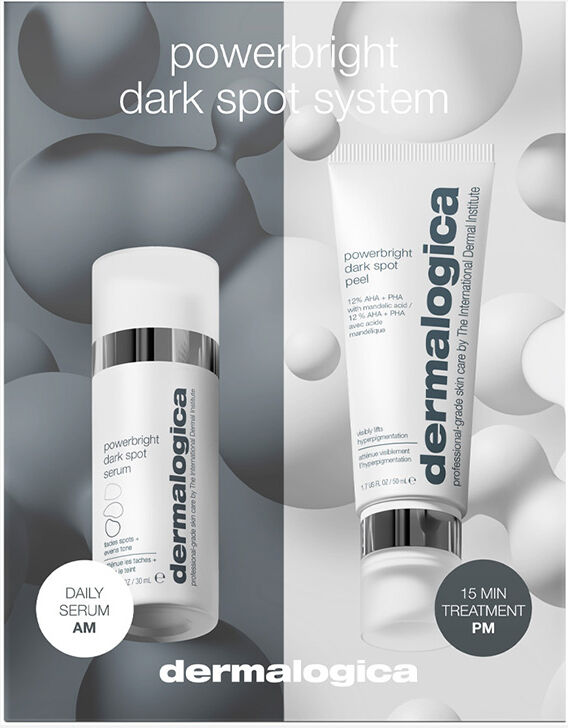 Dermalogica PowerBright Dark Spot System Kit - Worth £178