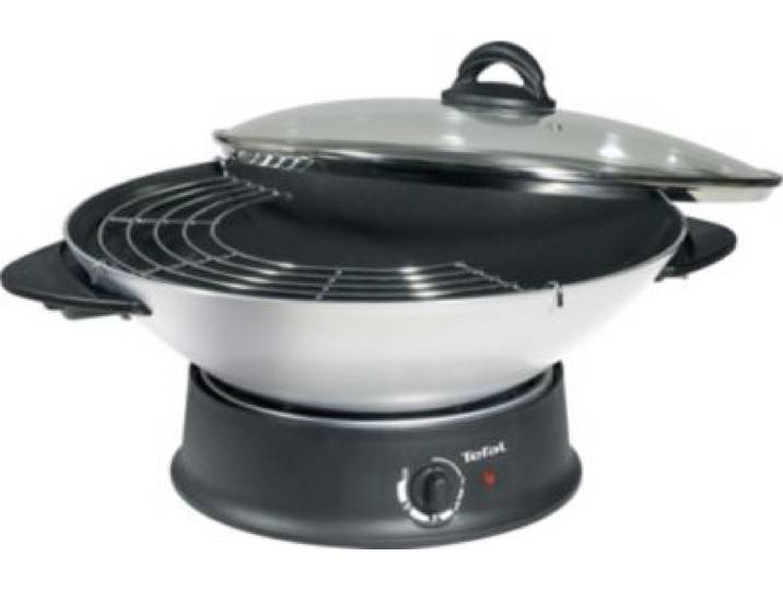Tefal - Wok Électrique P. Cuisson Wo300010
