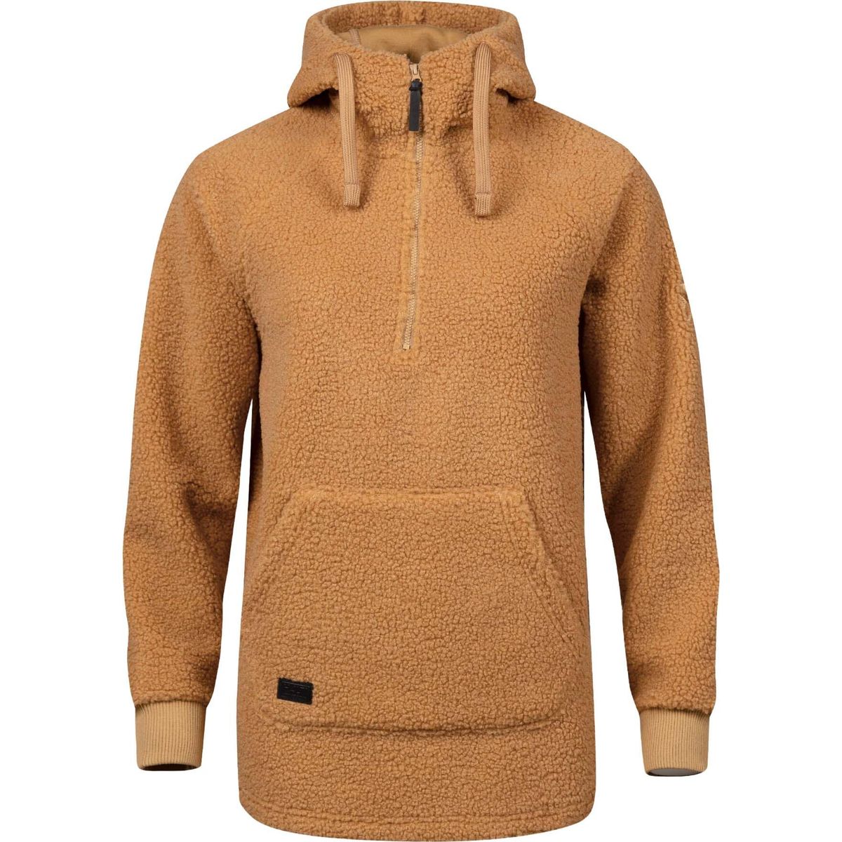 Halti Lykky W Fleece Pullover apple cinnamon brown (G73) 40 065-0571-G73-40