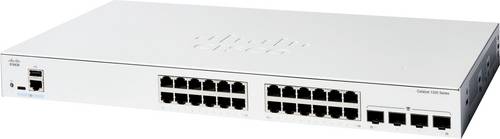 Cisco C1200-24T-4G Catalyst 1200 24-port GE 4x1G SFP Netzwerk Switch