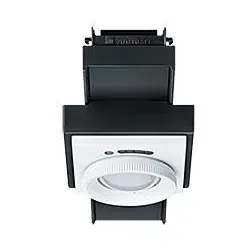 Zumtobel 22173116 Sensor Bewegung- Umgebungslicht DALI MSENS HC TEC2 BK