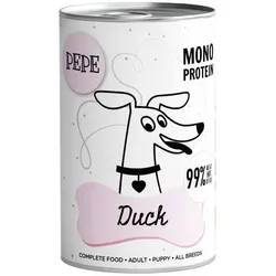 PEPE MONO PROTEIN Ente 400g