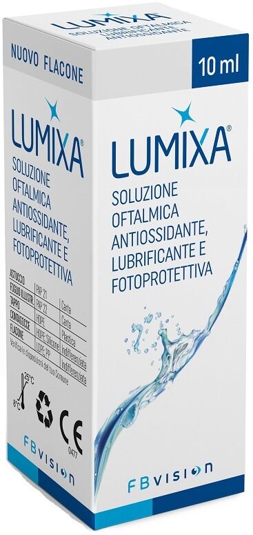 Vision Lumixa Soluzione Oftalmica, 10 ml