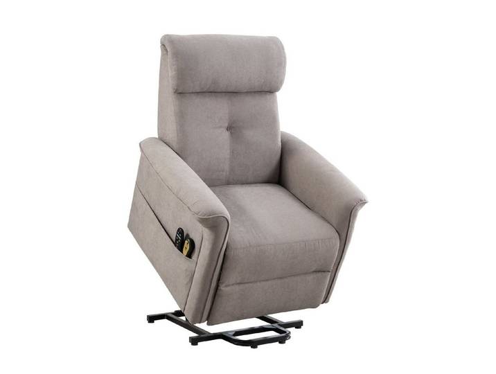 HomeGuru Massagesessel Elektrische Aufstehhilfe,Massagesessel,Liegefunktion,Vibration,Heizung (1-St., Packung), mit Relaxfunktion
