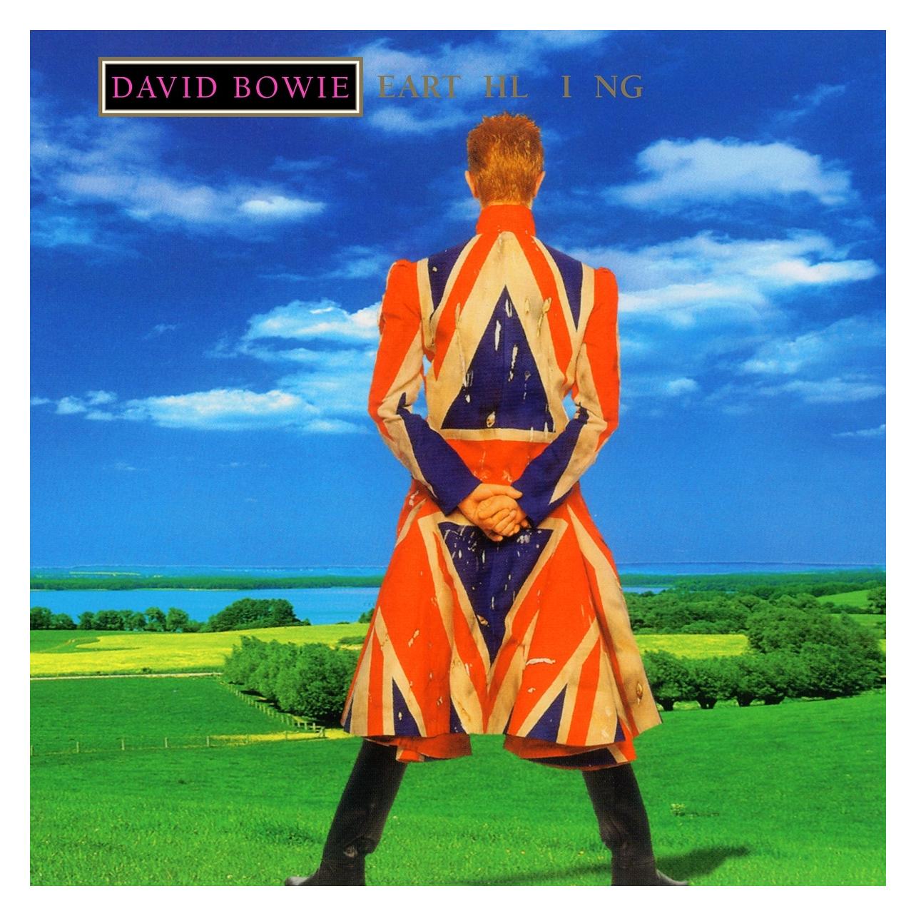 Warner Music Earthling (2021 Remaster) (David Bowie) (40941242)