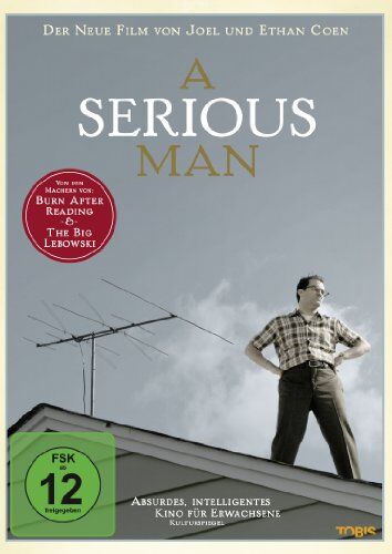 Ethan Coen - A Serious Man (inkl. Wendecover) - Preis vom 11.10.2026 15:43:13 h