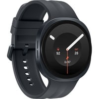 Galaxy Watch9, Smartwatch dunkelgrau, 44 mm, LTE, Sport Band M/L