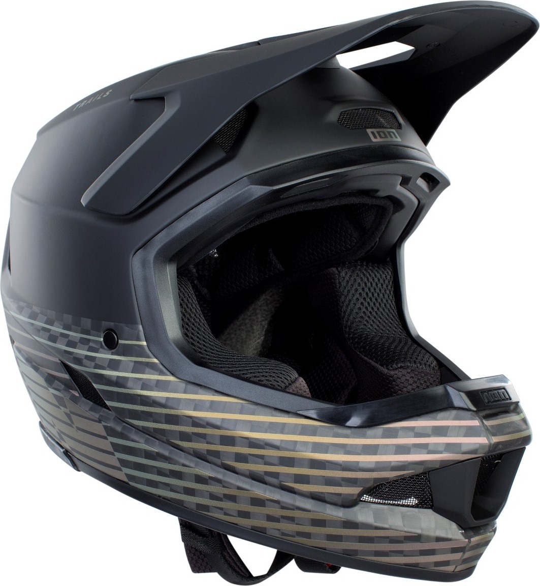 Ion Scrub Select Mips Downhillhelm Schwarz M Schwarz M
