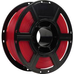 Renkforce RF-7552004 Filament PLA hitzebeständig, flexibel 1.75 mm 1 kg Rot 1 St.