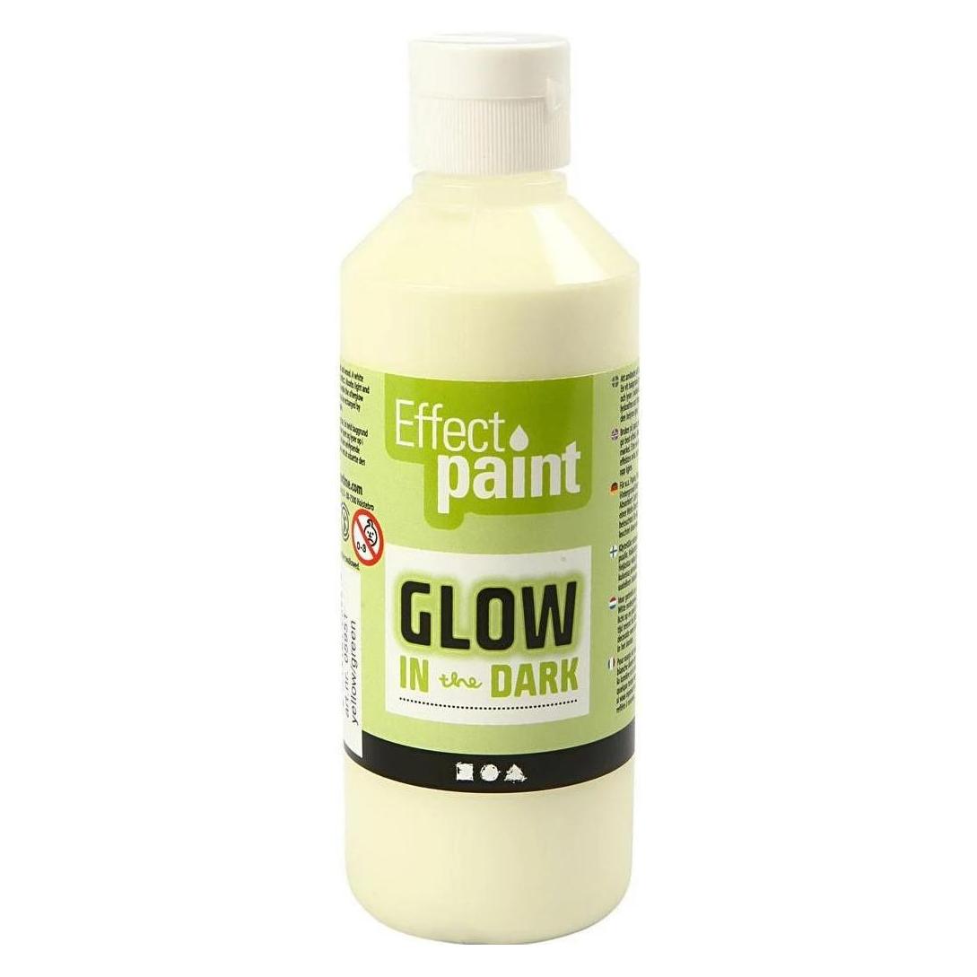 Creativ Company Leuchtfarbe gelb (250 ml) (34932)