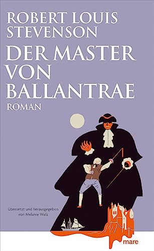 Stevenson, Robert Louis - Der Master von Ballantrae: Eine Wintergeschichte - Preis vom 10.10.2026 11:48:34 h