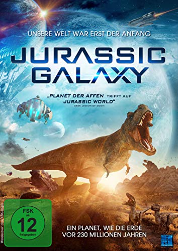 James Kondelik - Jurassic Galaxy - Preis vom 17.10.2026 19:25:27 h
