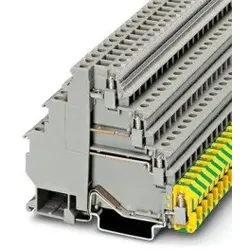 Phoenix Contact 3011038 Reihenklemme DLKB 2,5-PE DLKB25PE  - 50 Stück