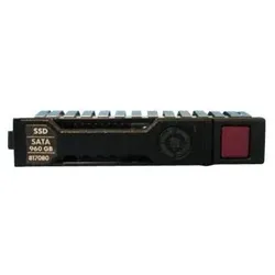 HPE DRV SSD 960GB 6G 2.5 SATA RI (960 GB, 2.5"), SSD