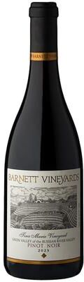 """Barnett Vineyards""" """Barnett Vineyards Tina Marie Pinot Noir 2023 Red Wine - California"""