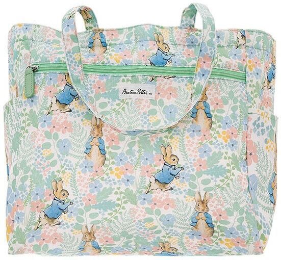 Beatrix Potter Peter Rabbit English Garden Tote Bag