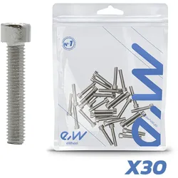 TORNILLO LLANTA MOTOR DUALTRON (NO VALIDO MINI) 30 UNDS