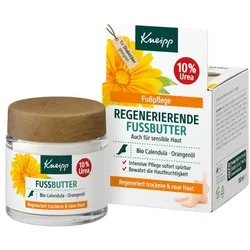 Kneipp Fußcreme »Regenerierende Fußbutter« 100 ml