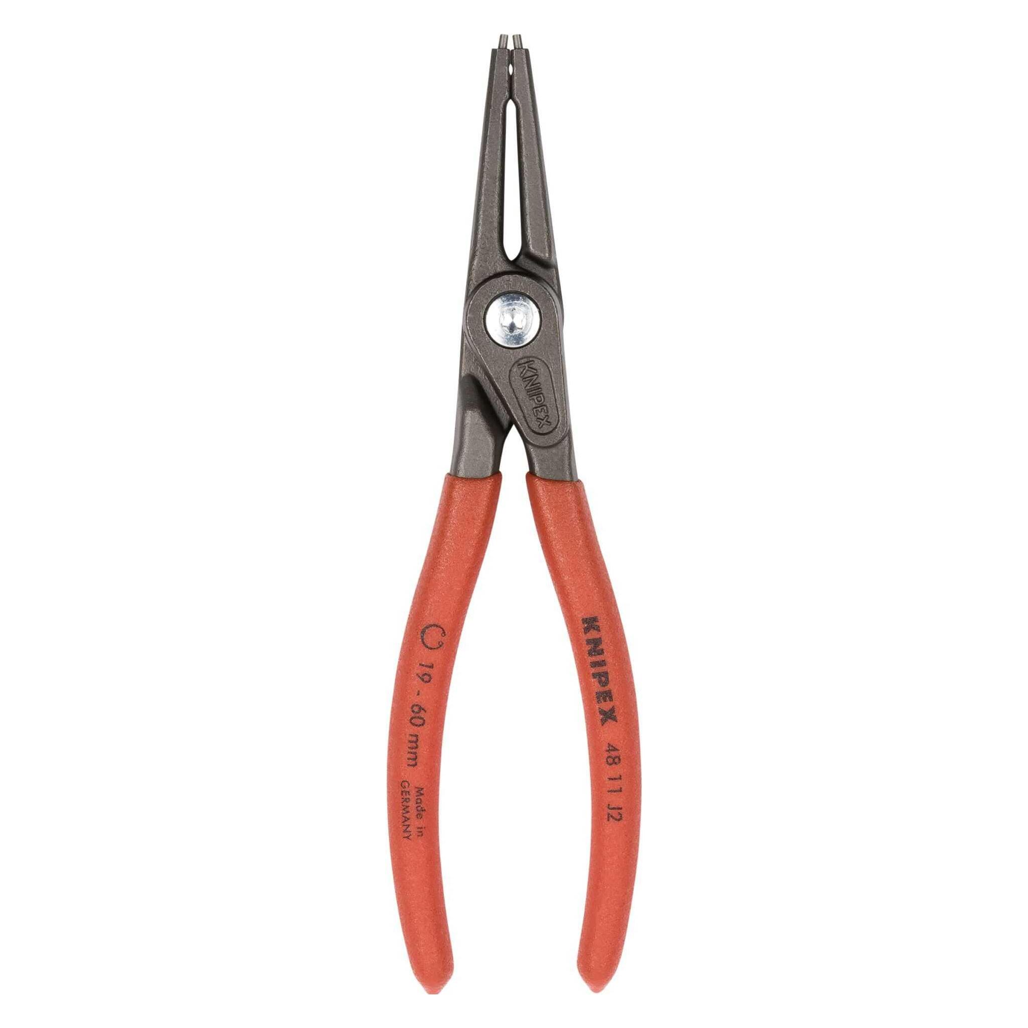 Knipex Präzisions-Sicherungsringzange (180 mm) (48 11 J2)