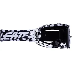 Leatt Velocity 5.5 Checker Motocross Brille