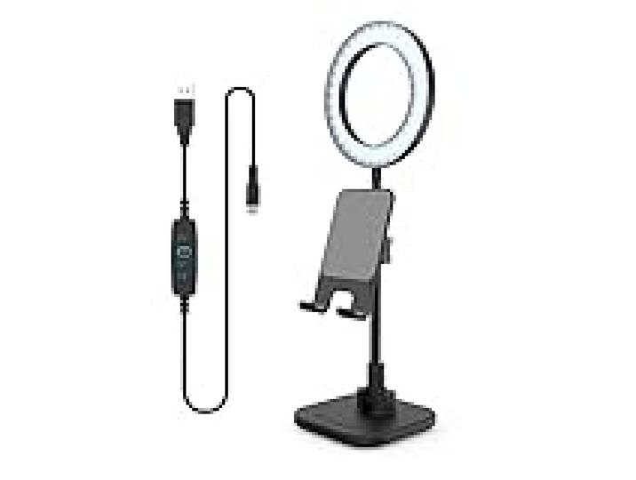 Digipower Lampe LED de Bureau